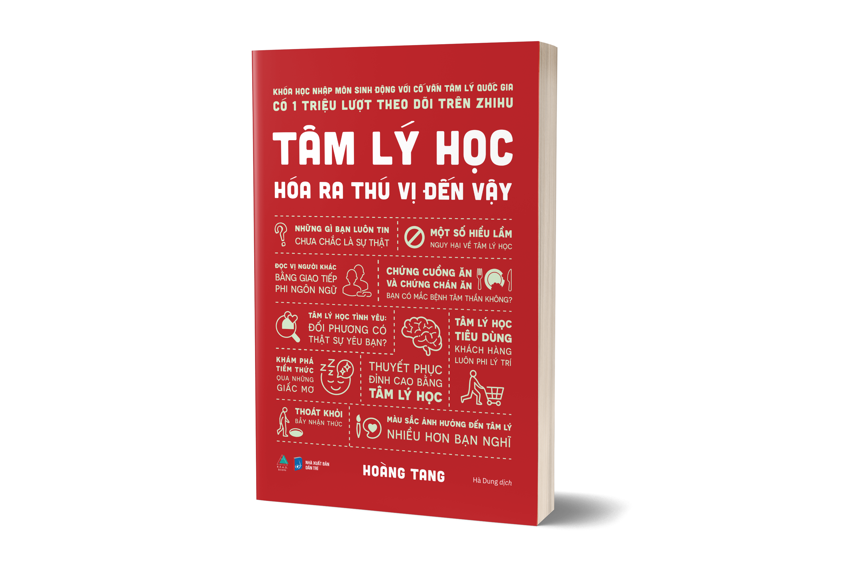 Tâm Lý Học Hóa Ra Thú Vị Đến Vậy