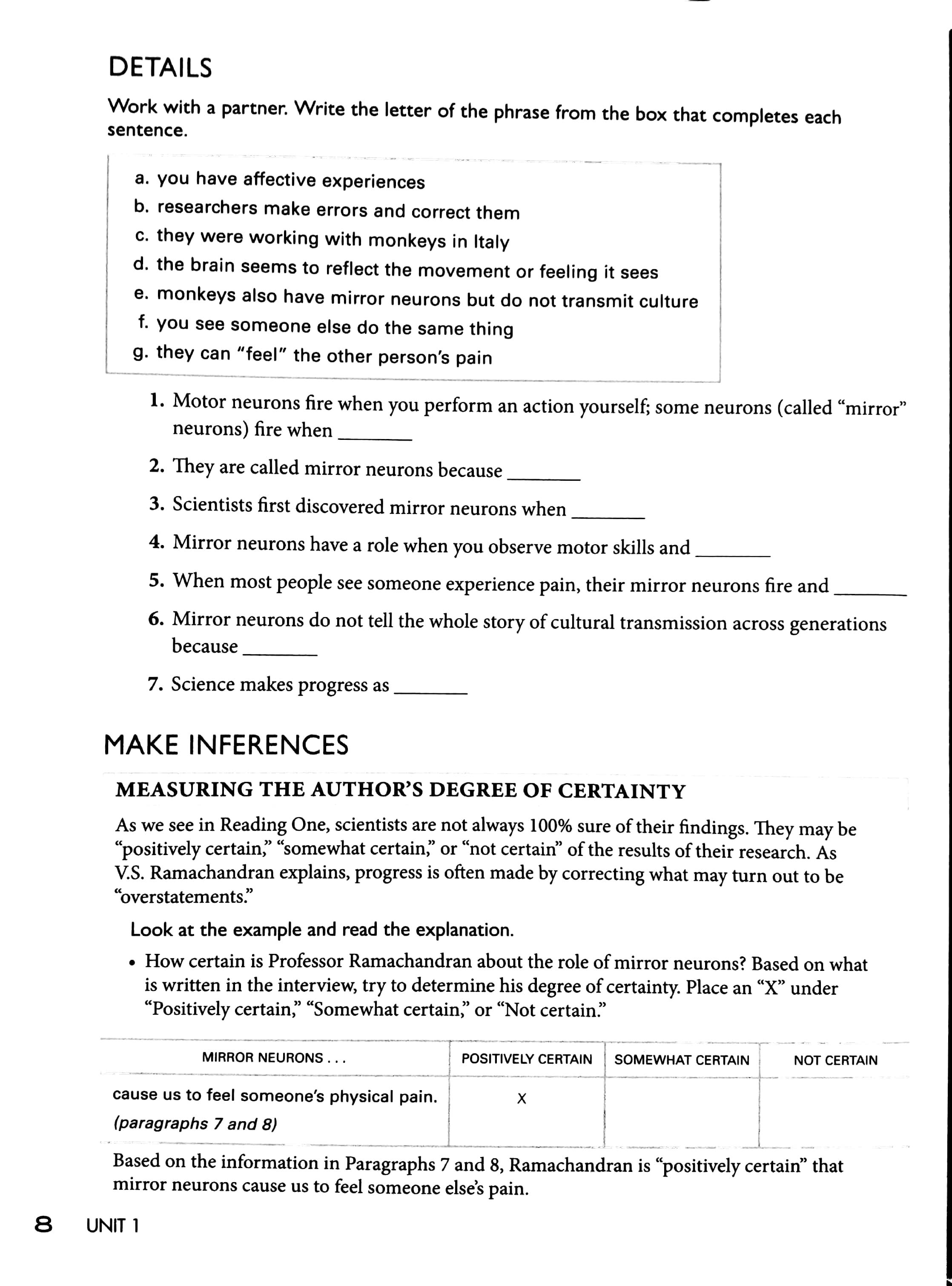 NorthStar (4 Ed.) 5 - Reading and Writing: Student Book