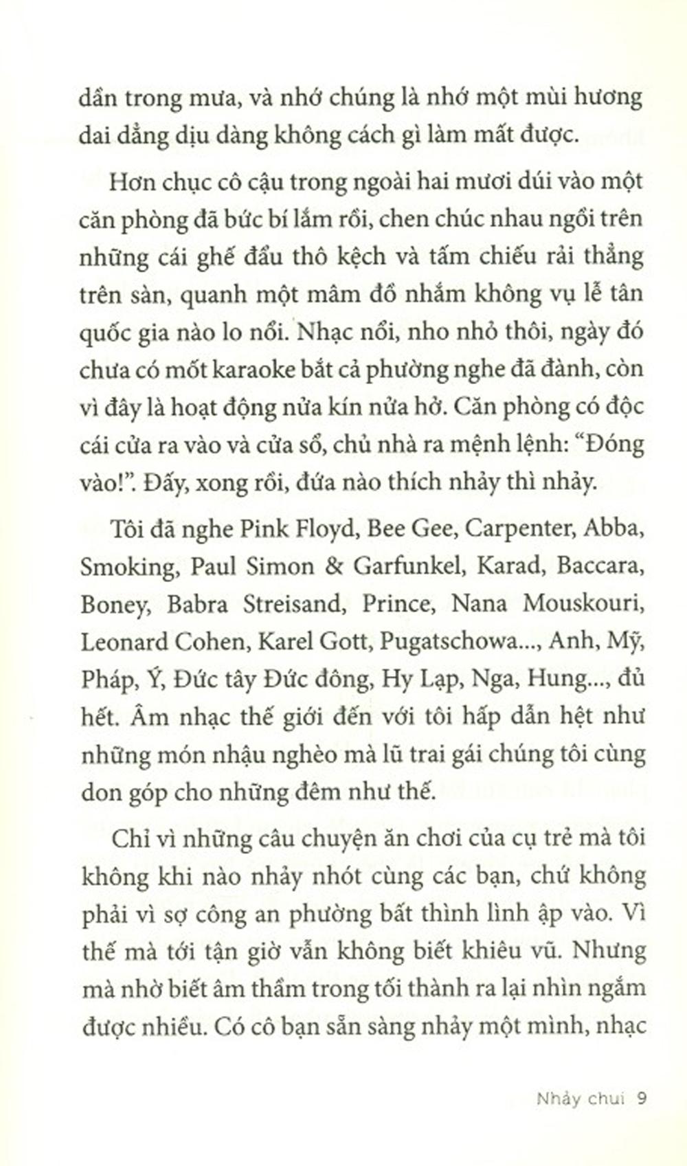 Tuổi Ấy Mình Yêu (Tản Văn)