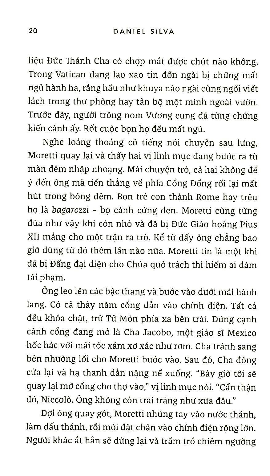 Thiên Thần Sa Ngã