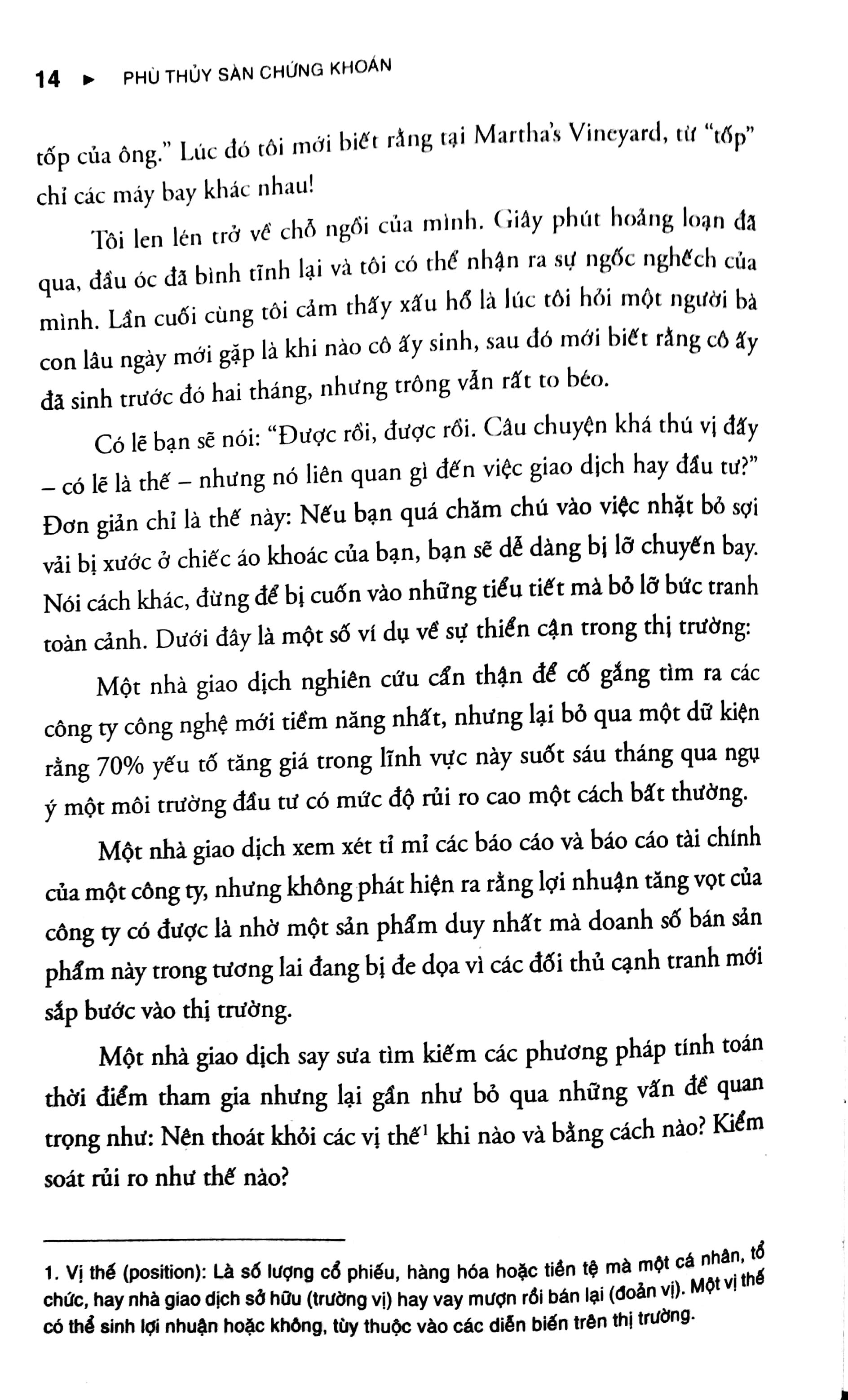 Phù Thủy Sàn Chứng Khoán