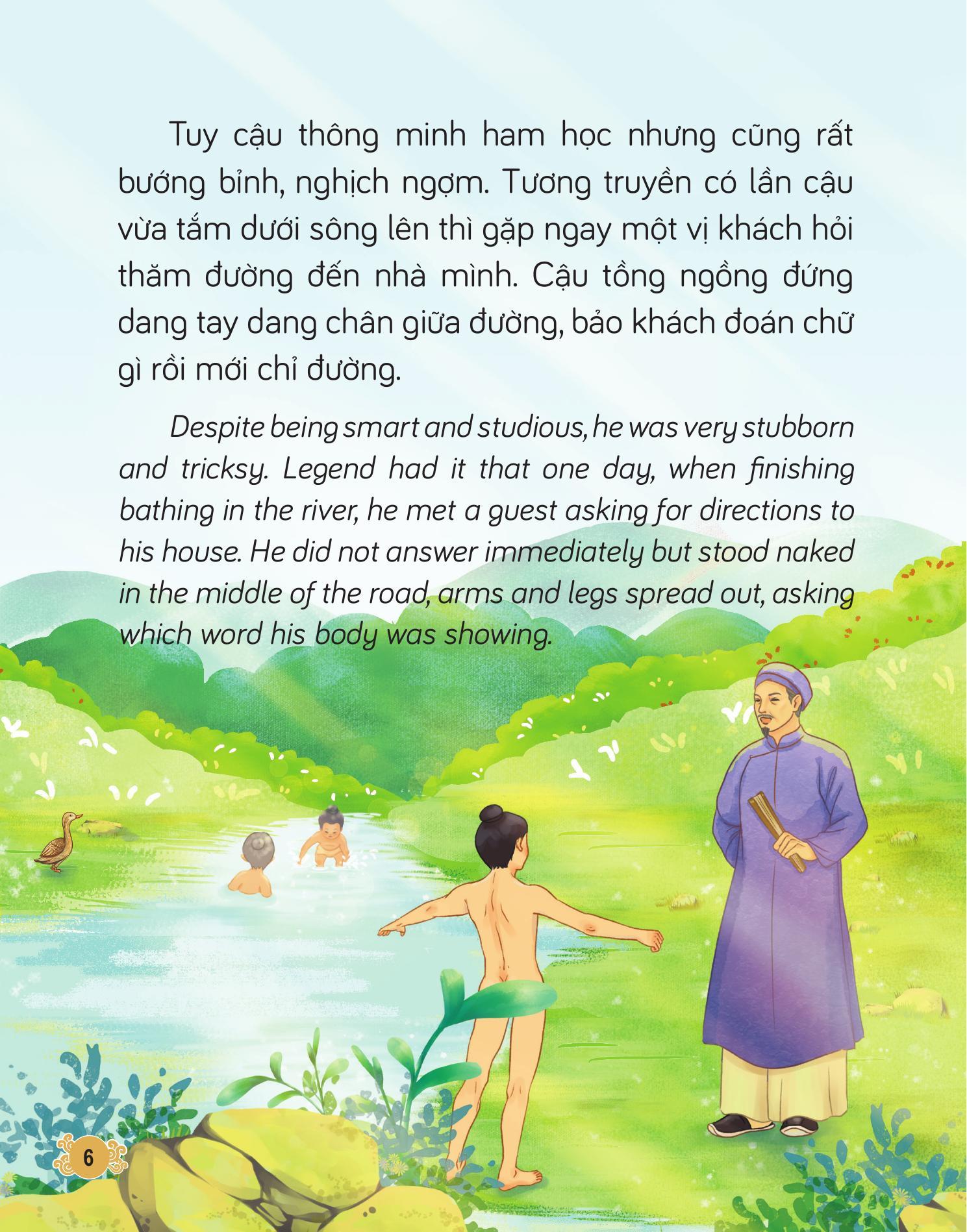 Sách - Khí Phách Lạc Hồng - Lê Quý Đôn - Nhà Bác Học Lỗi Lạc Thời Phong Kiến