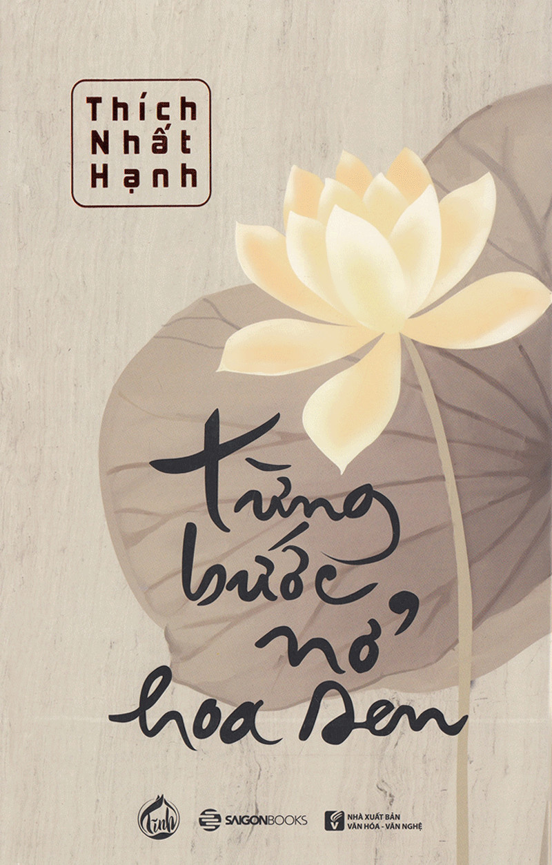 Bộ: Sen Nở Trời Phương Ngoại + Không Diệt Không Sinh Đừng Sợ Hãi + Từng Bước Nở Hoa Sen + Giữ Tâm Cho Sáng , Giữ Lòng Cho Yên