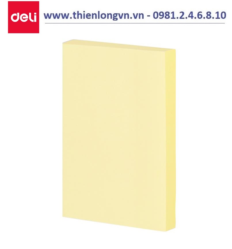 Giấy nhớ 3x4 Deli EA 00452