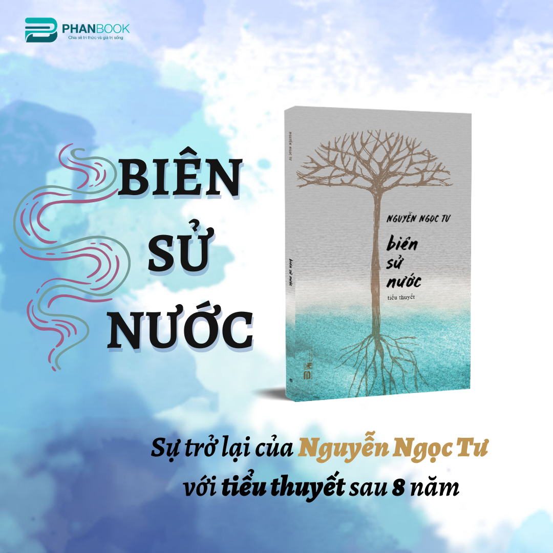Biên Sử Nước (Tiểu Thuyết)