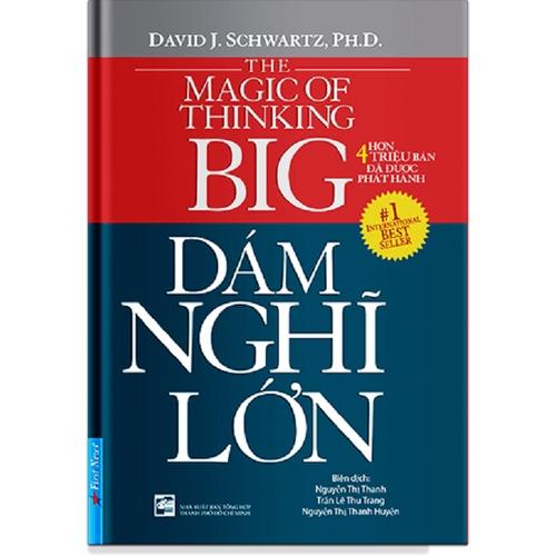 Combo Dám Nghĩ Lớn + Dám Nghĩ Nhỏ (Khổ lớn) - Bản Quyền