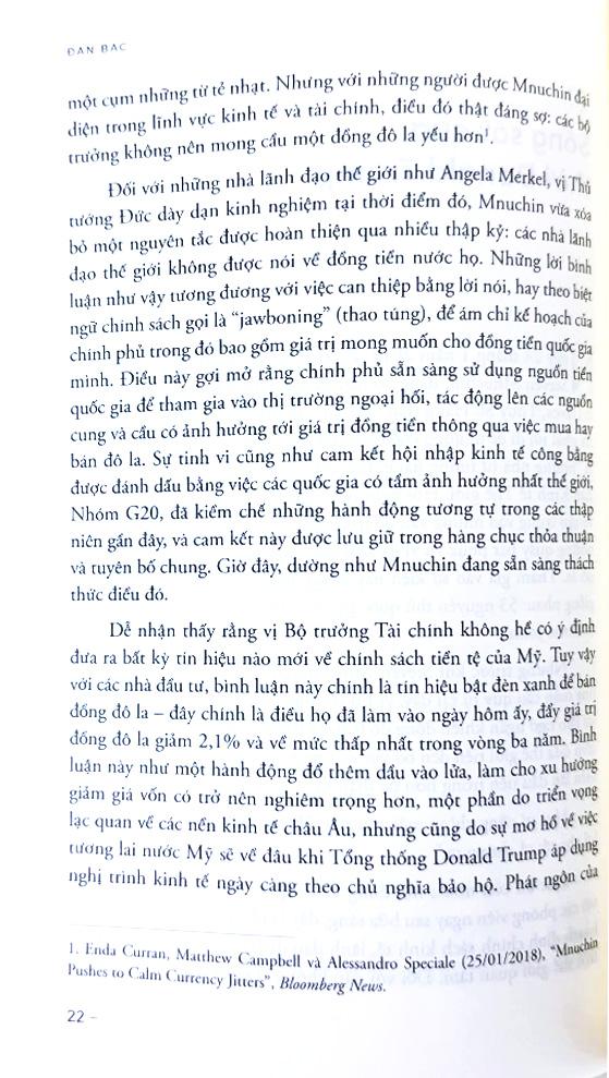 Sách - Đạn Bạc - Vũ Khí Tối Thượng Trong Cuộc Chiến Tiền Tệ Toàn Cầu