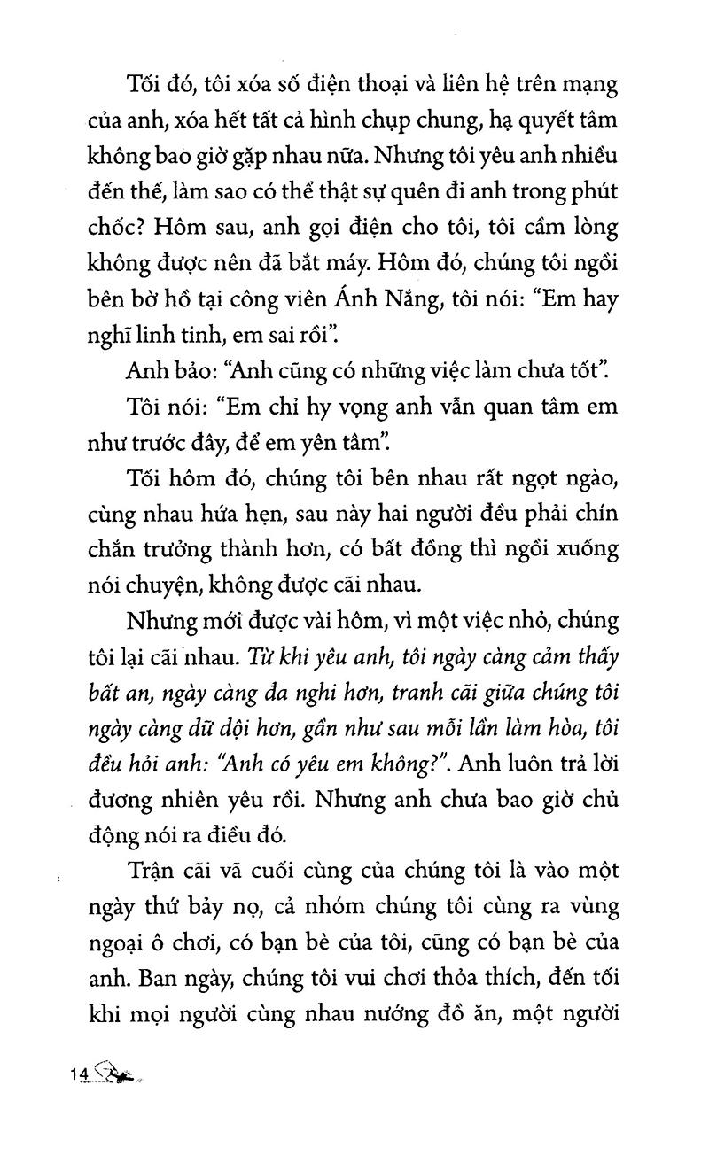 Tại Sao Chúng Ta Chia Tay?
