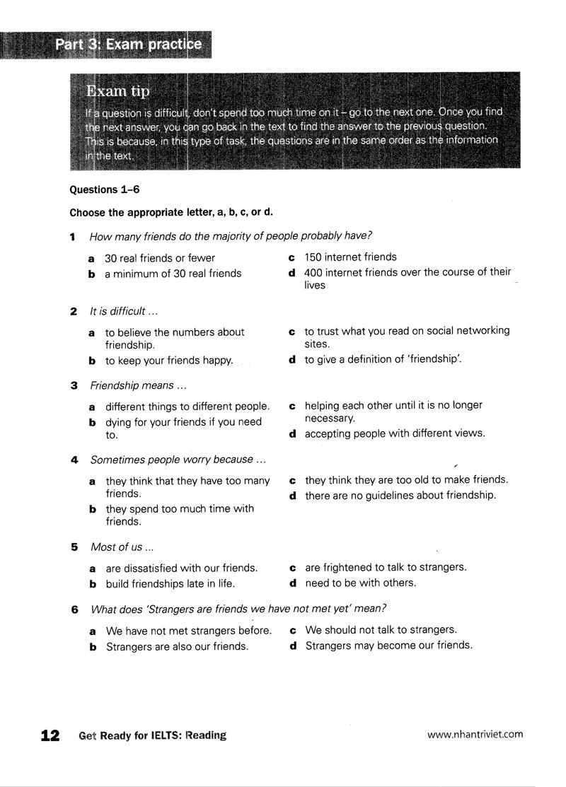Collins - Get Ready For IELTS - Reading