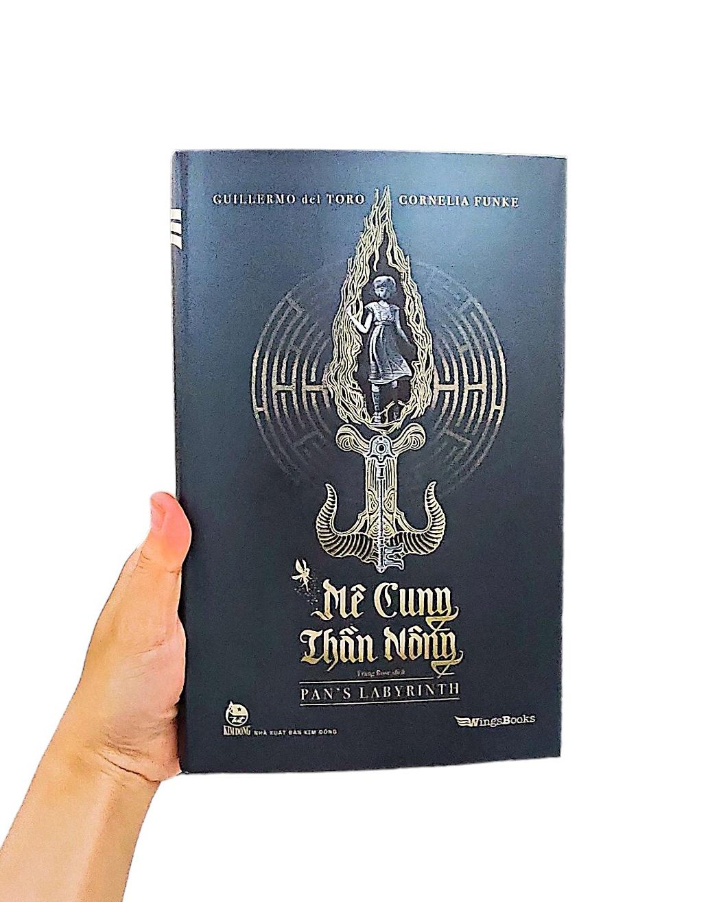Mê Cung Thần Nông - Pan