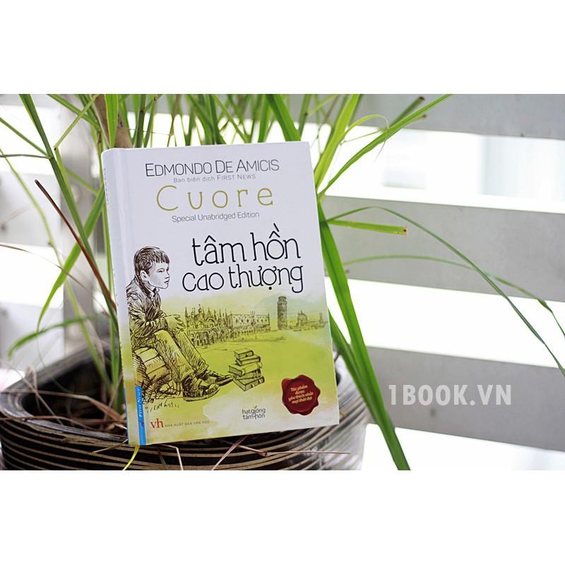 Tâm Hồn Cao Thượng (Bìa Mềm) - Bản Quyền