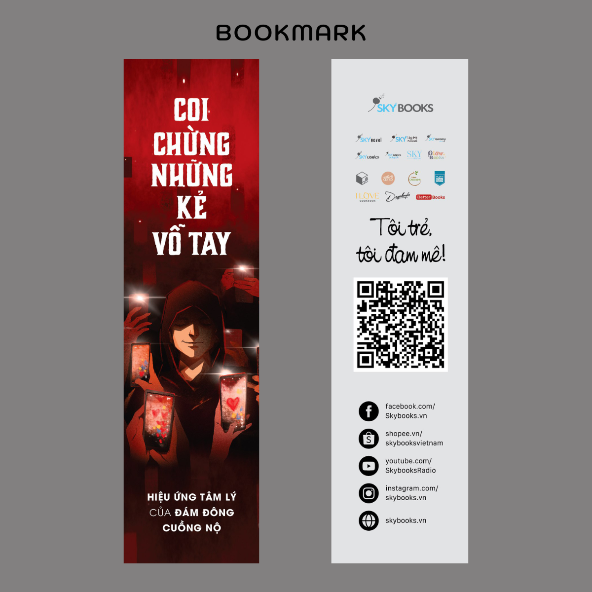 Coi Chừng Những Kẻ Vỗ Tay Hiệu Ứng Tâm Lý Của Đám Đông Cuồng Nộ