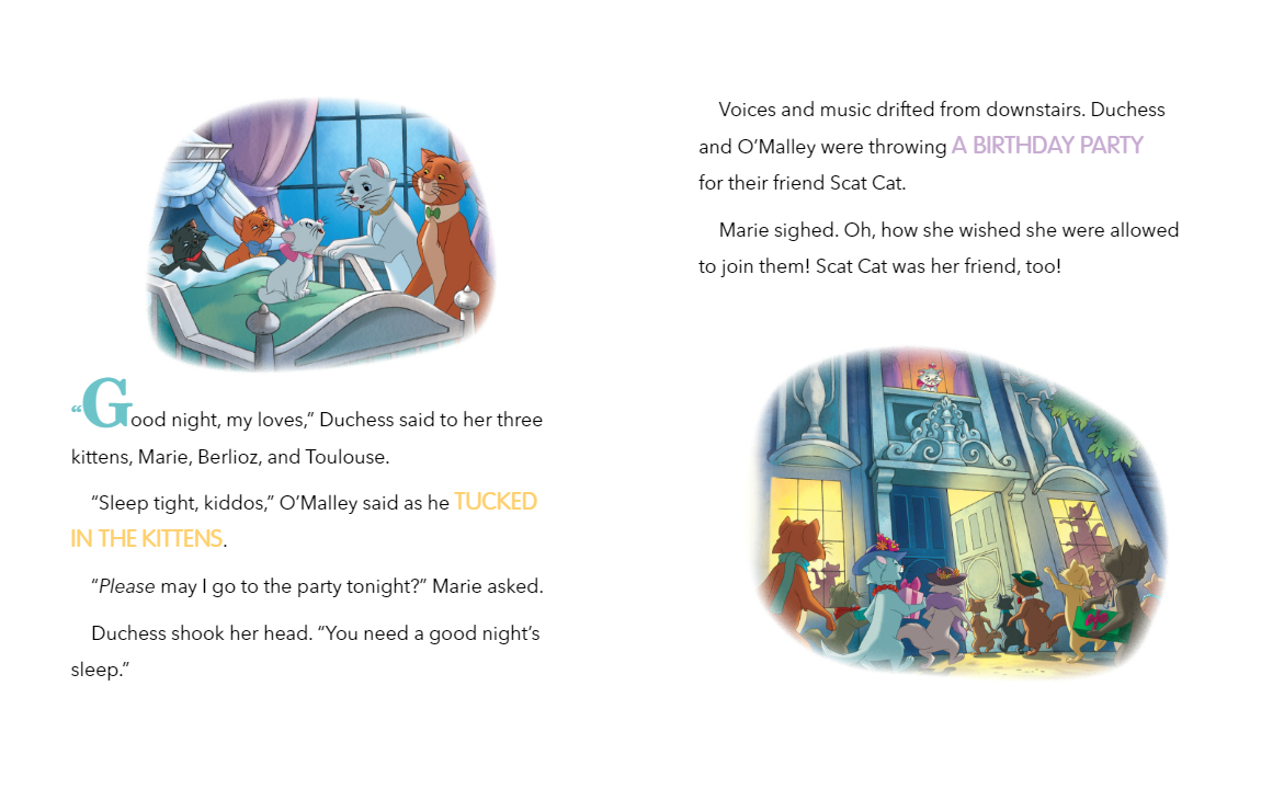 My First Baby Animals Bedtime Storybook