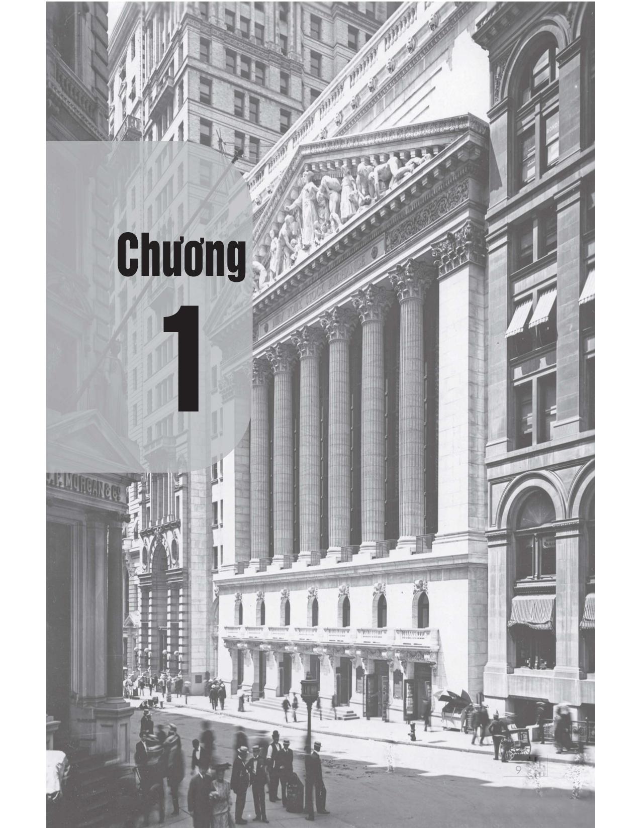 Jesse Livermore - Nhà Đầu Tư Chứng Khoán Vĩ Đại