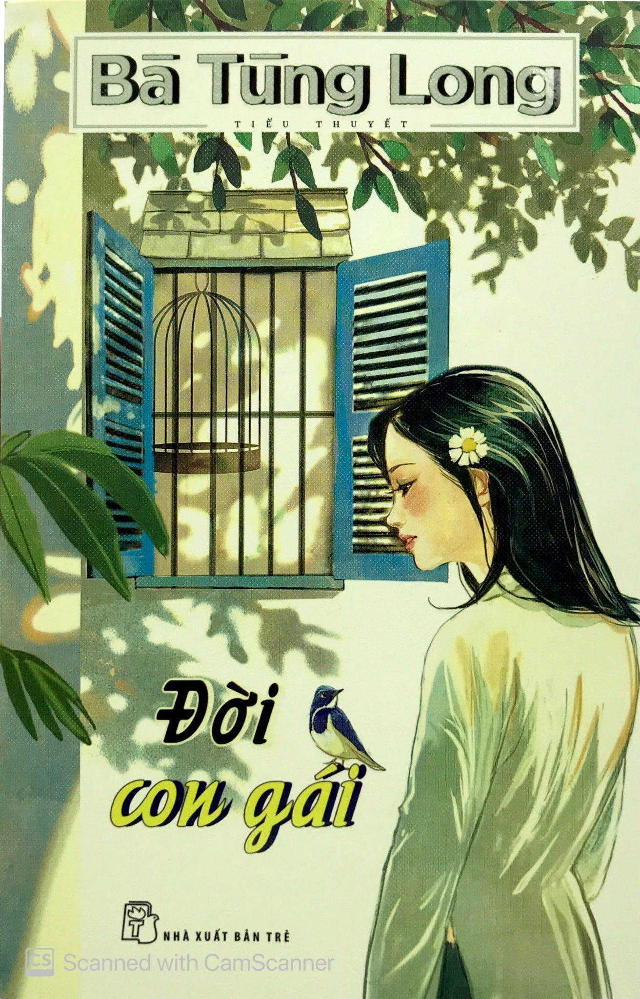Bà Tùng Long - Đời Con Gái