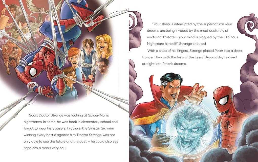 Marvel Spider-Man: 5-Minute Stories (5minute Stories Marvel)