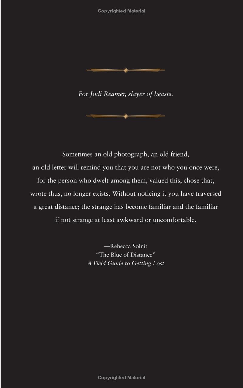 The Desolations of Devil