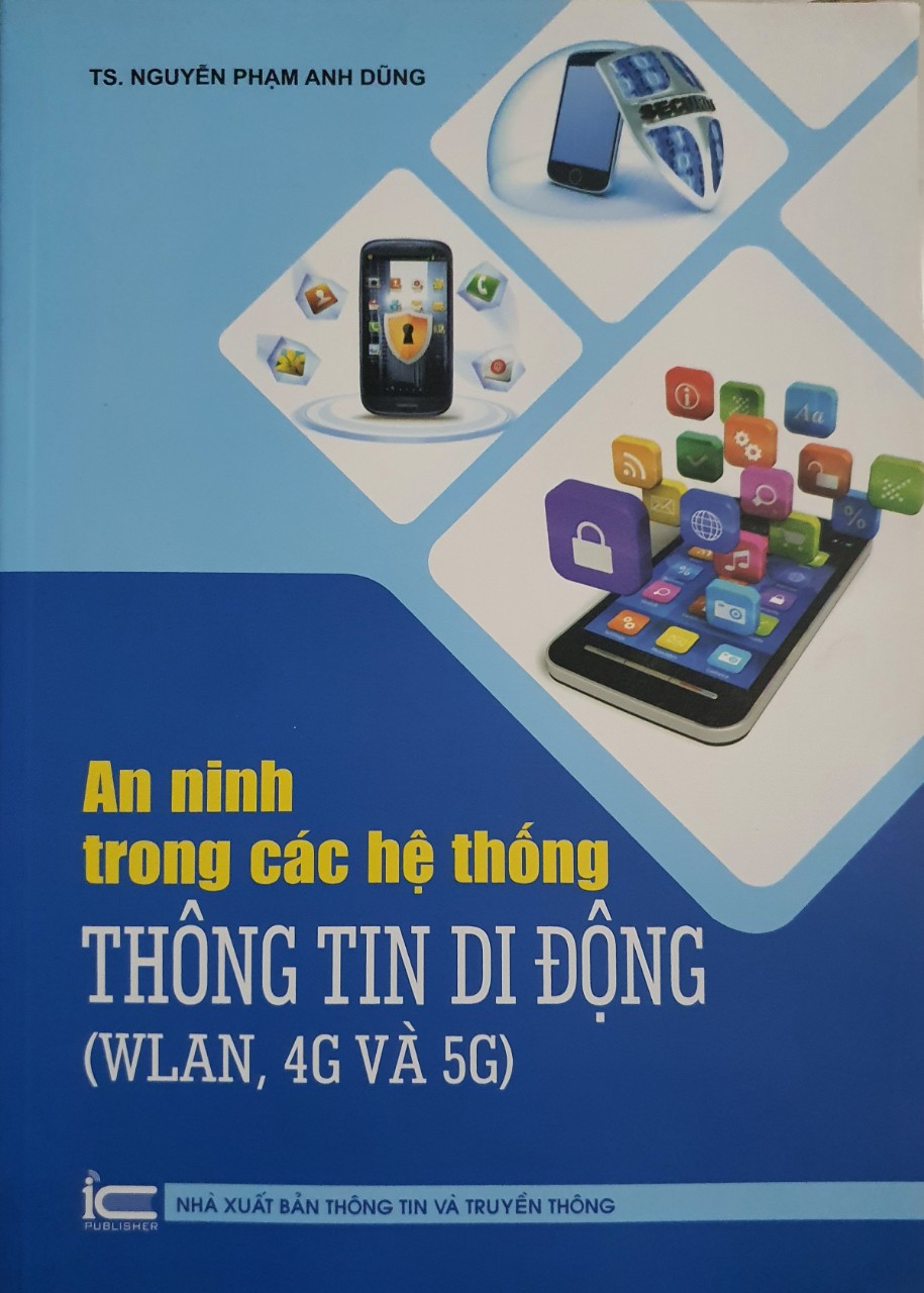 An ninh trong các hệ thống thông tin di động (WLAN, 4G và 5G)