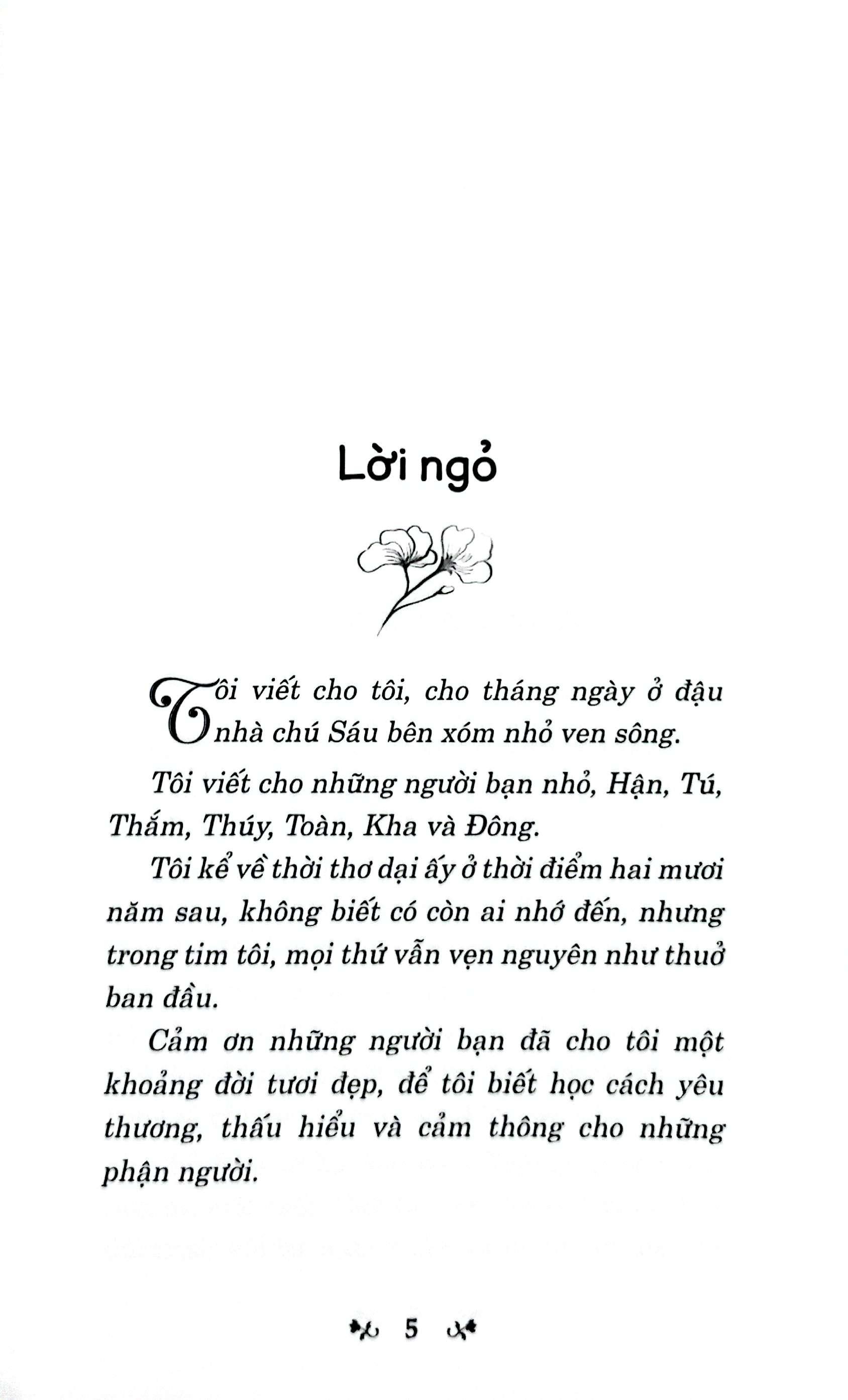Sách - Bao Giờ Cho Đến Ngày Xưa
