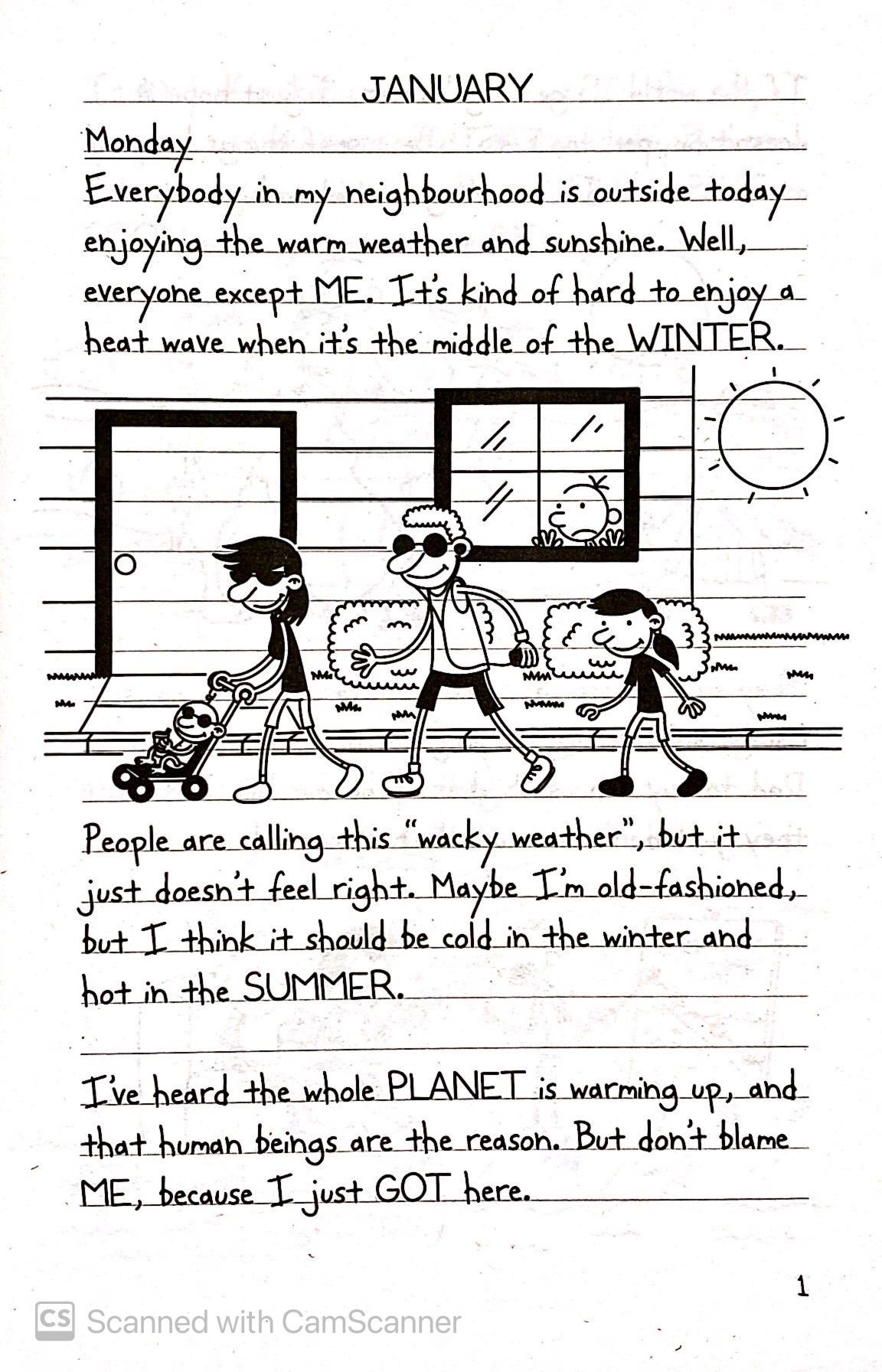 Diary Of A Wimpy Kid 13: The Meltdown Paperback