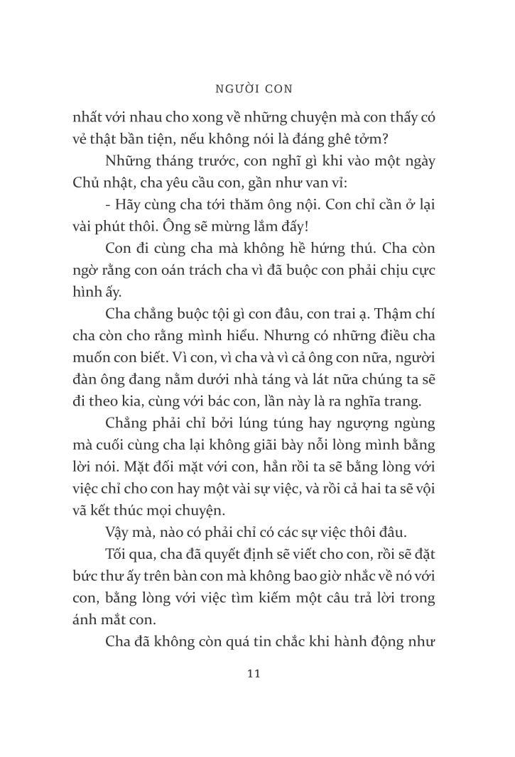 Người Con