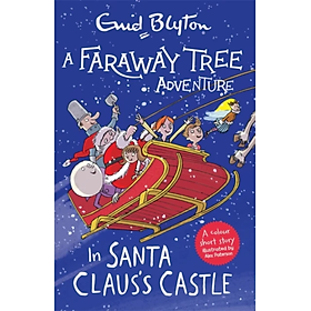 Truyện đọc thiếu nhi tiếng Anh: In Santa Claus