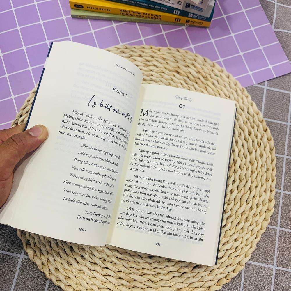 Làm Bạn Với Sự Cô Đơn - Bản Quyền
