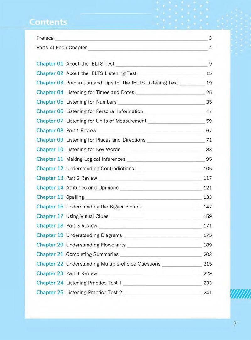 Smart IELTS Listening