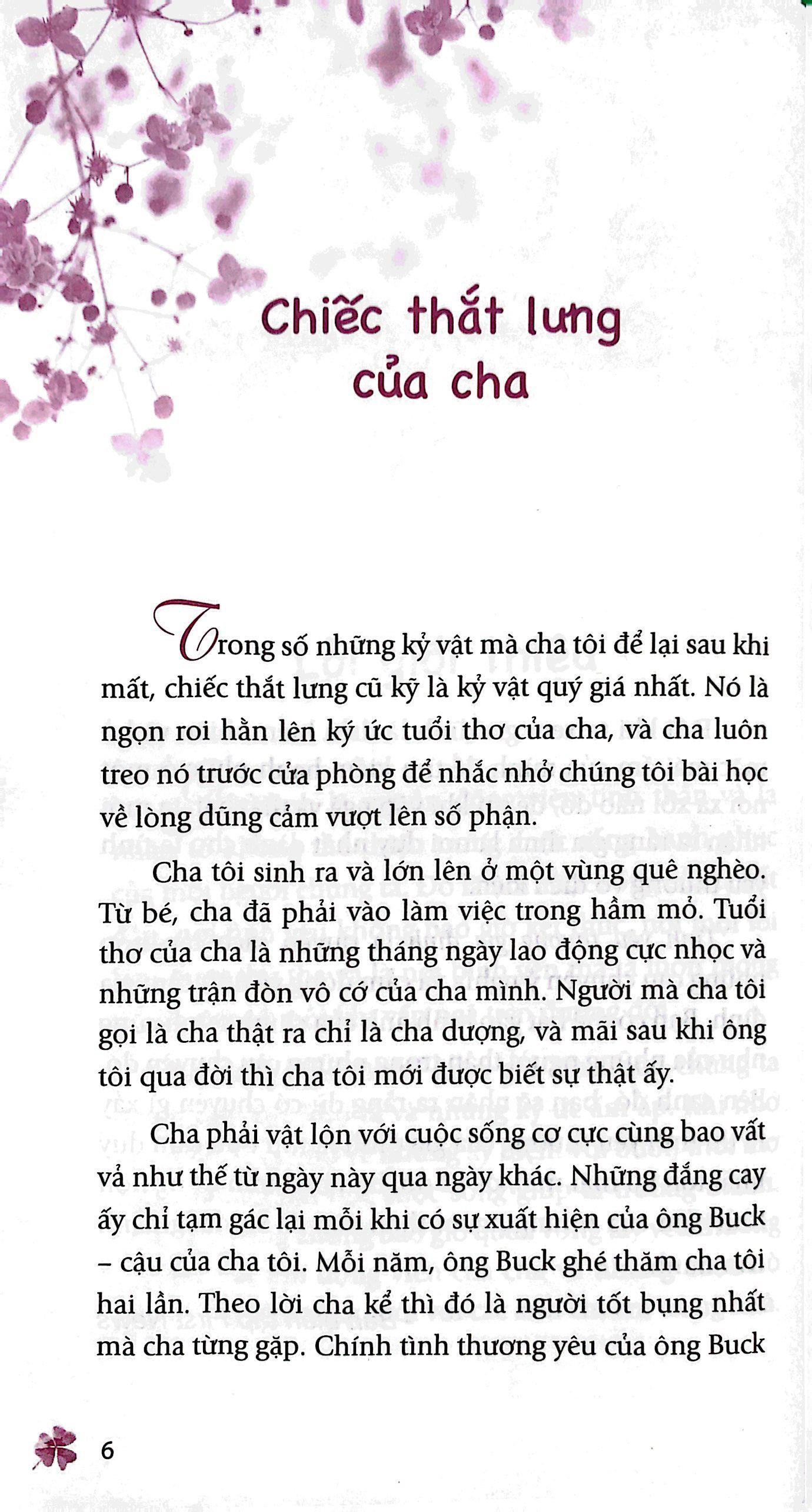 Tình Yêu Thương Gia Đình (Tái Bản)
