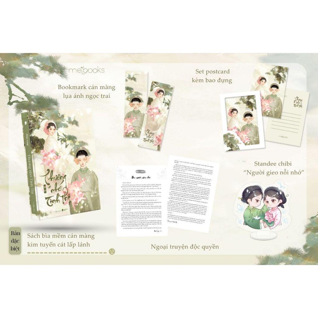 Sách - Thương Nhớ Tình Thi - Nhật Lãng - AZ Việt Nam