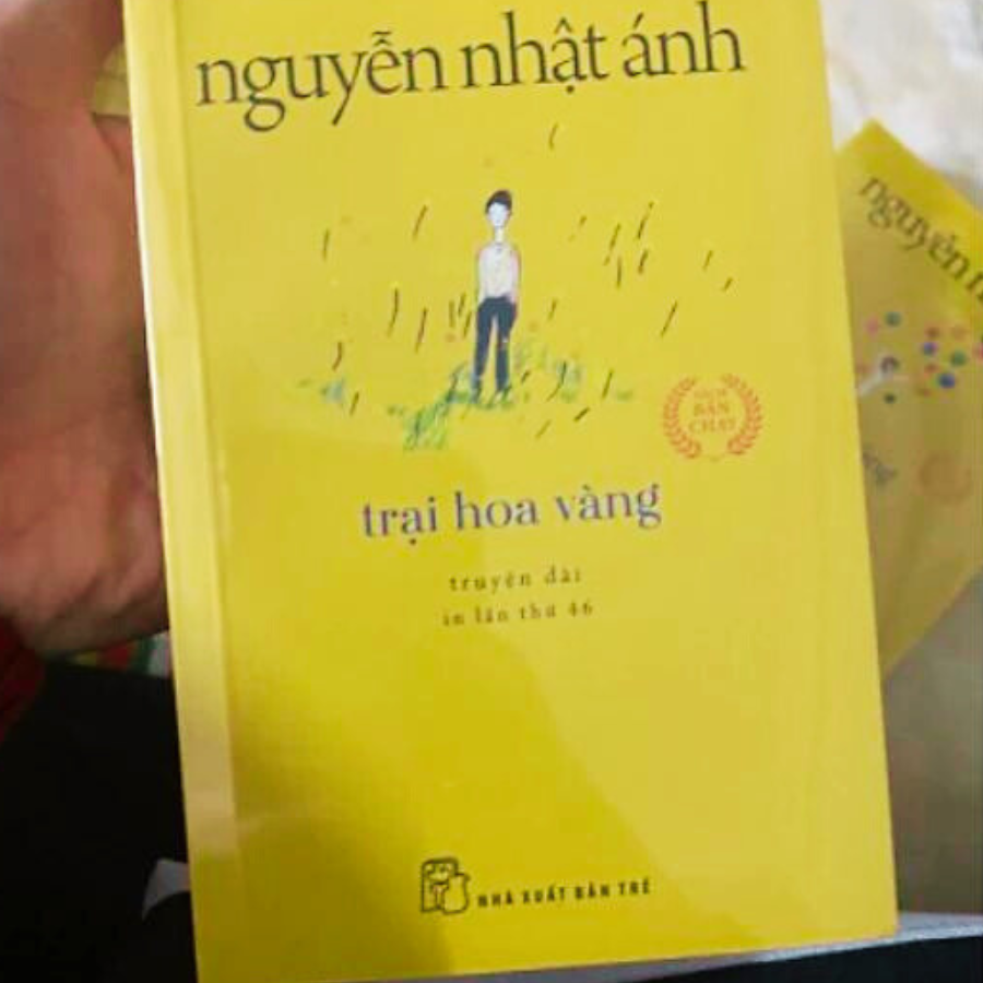 Trại Hoa Vàng (Tái Bản 2022)