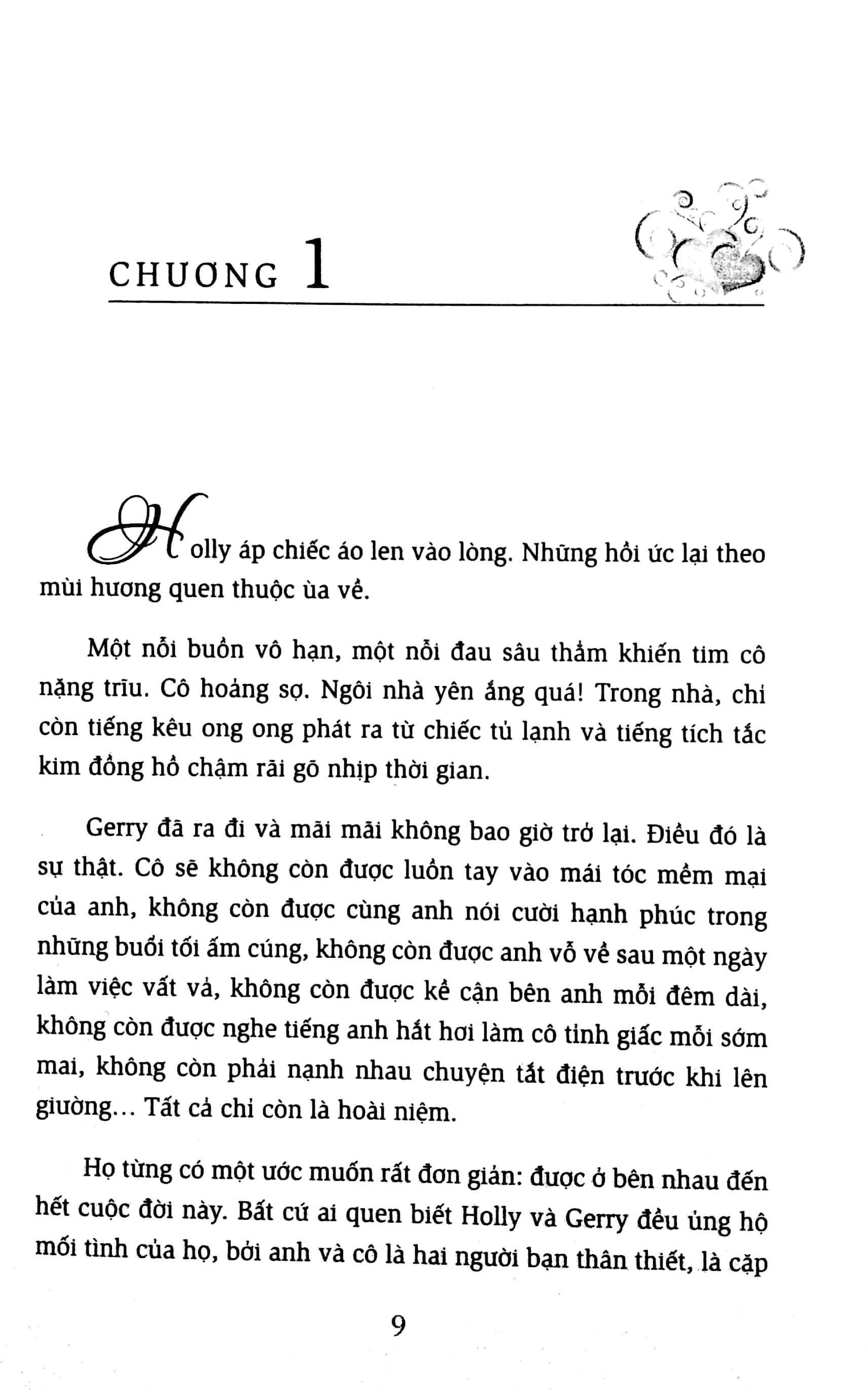 P.S. I Love You - Tái Bút Anh Yêu Em