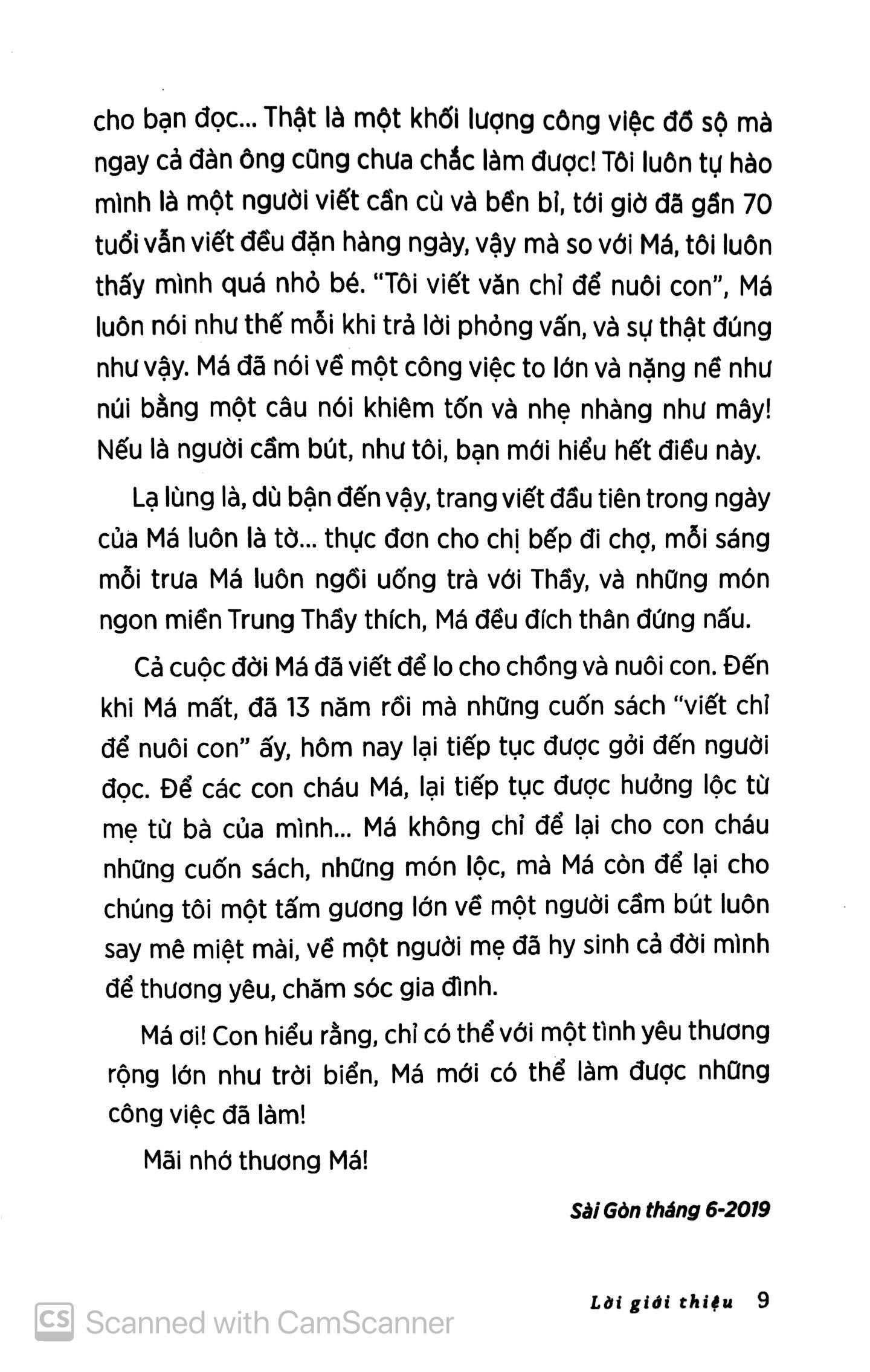 Bà Tùng Long - Đời Con Gái