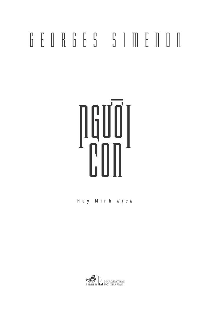 Người Con