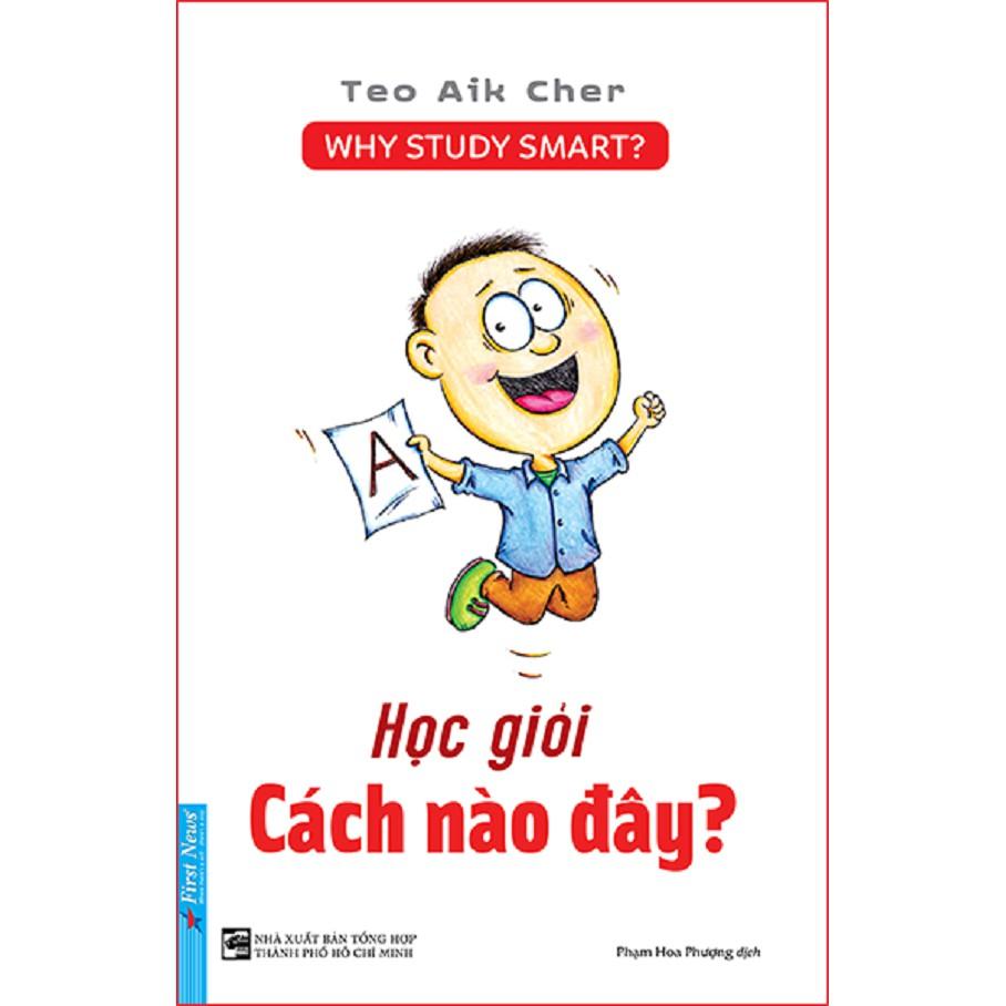 Combo Học Giỏi Cách Nào Đây? 53818 + Hãy Là Người Lãnh Đạo 46087 - Bản Quyền
