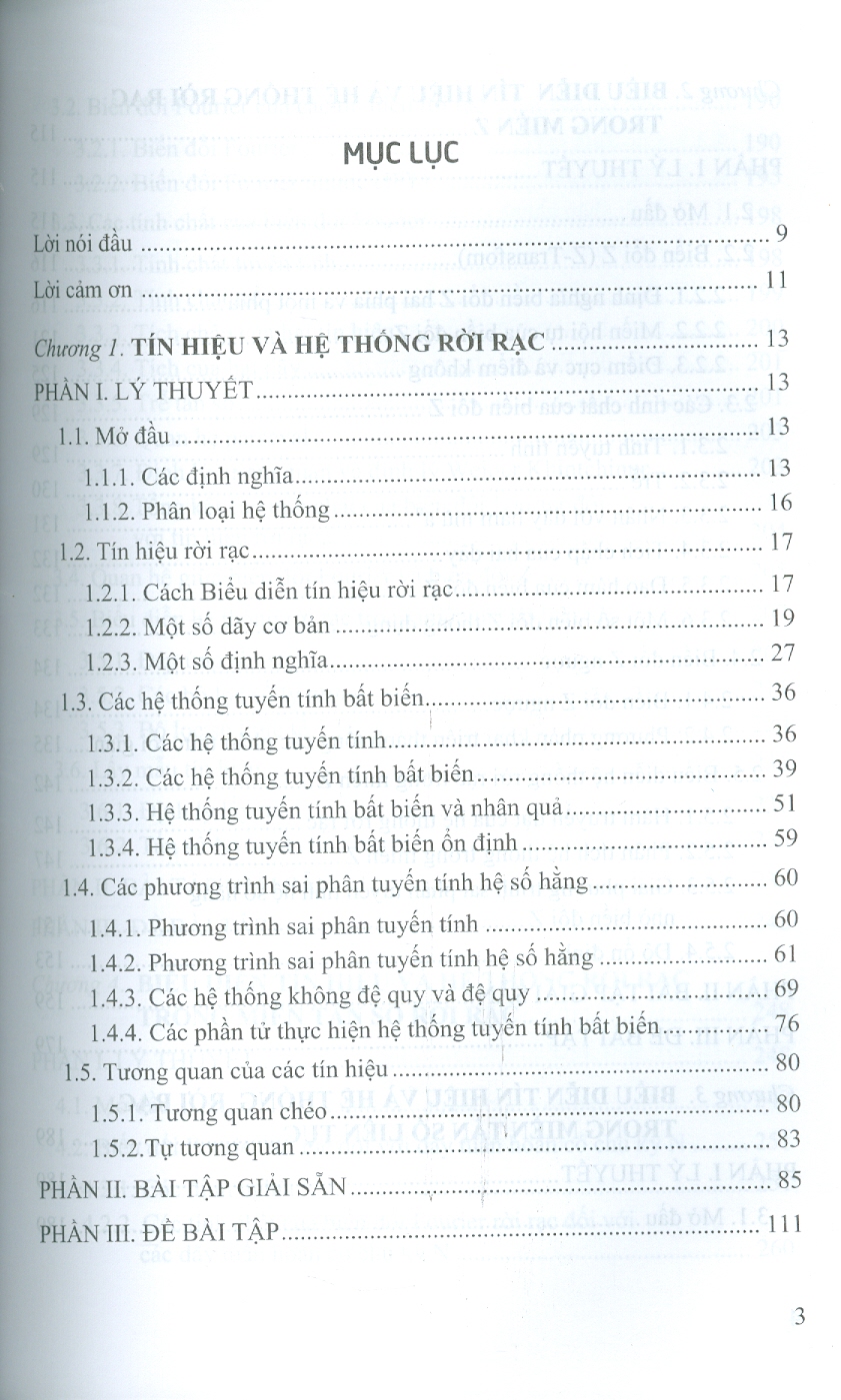 Giáo Trình Xử Lý Tín Hiệu Và Lọc Số