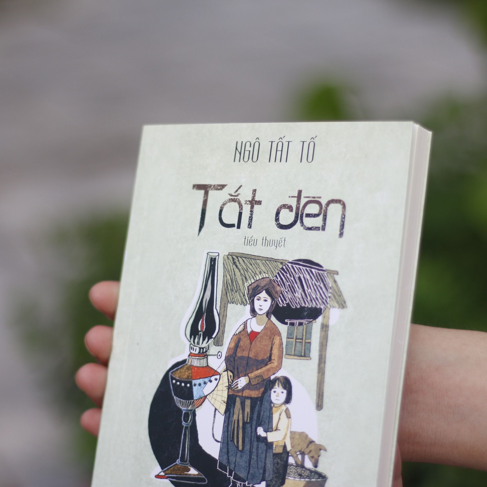 Tắt Đèn