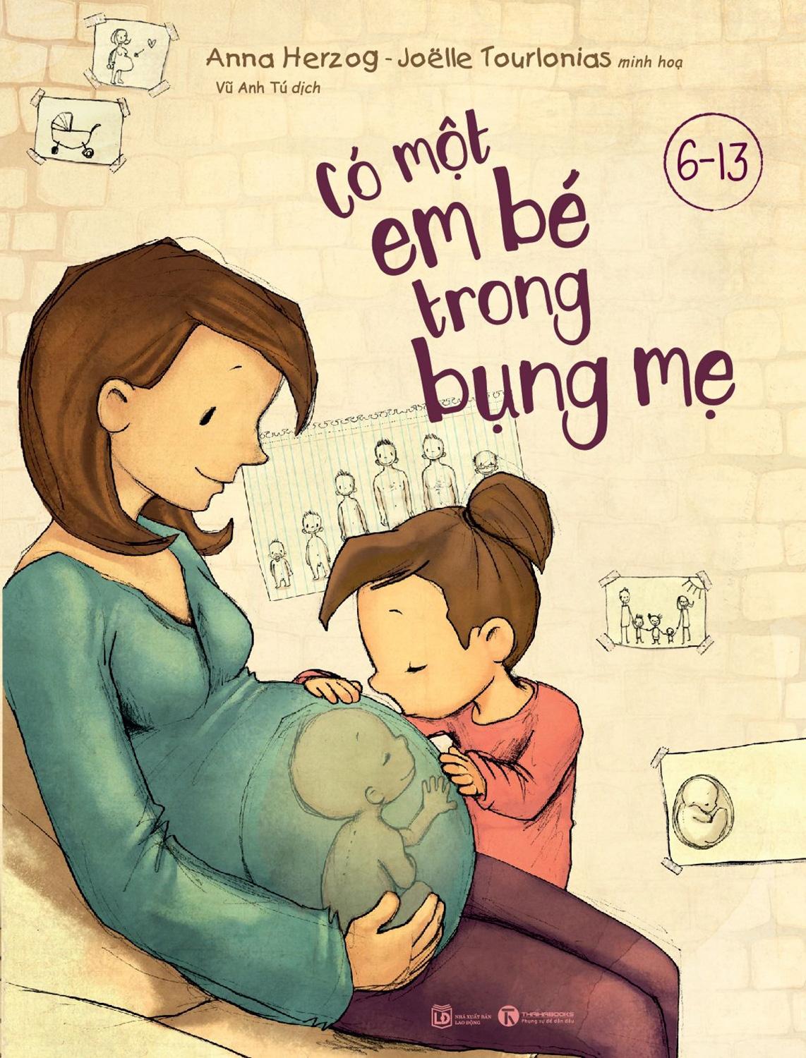 Có Một Em Bé Trong Bụng Mẹ