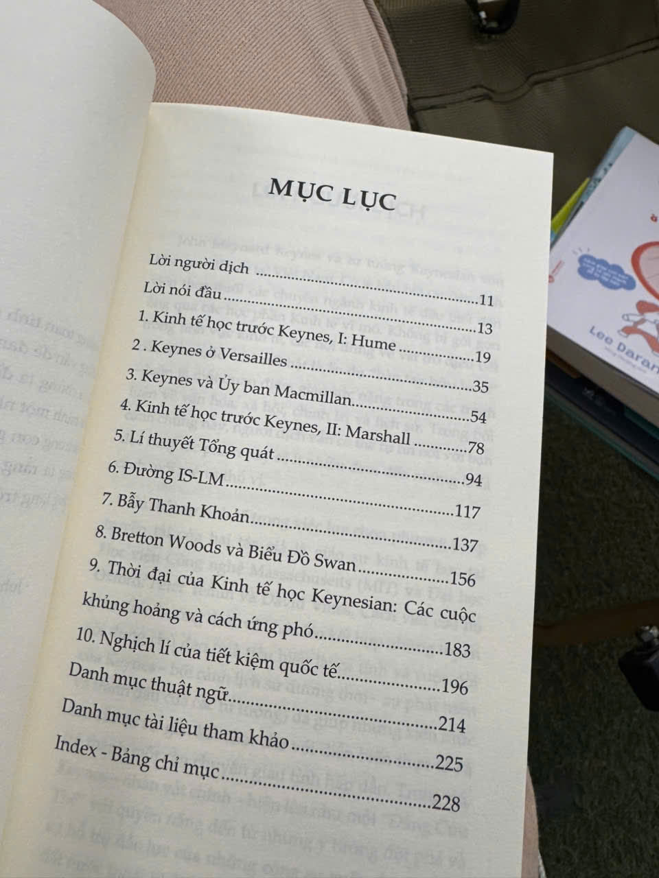 KEYNES - Tư Tưởng Kinh Tế Hữu Ích Cho Nền Kinh Tế Thế Giới Ngày Nay - Peter Temin & David Vines - Linh Dương dịch - Lyceum