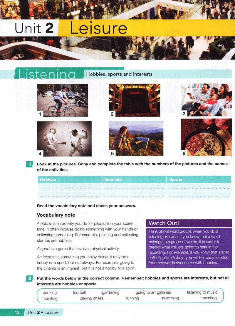 Get Ready For Ielts - Teacher’s Guide - Pre-Intermediate