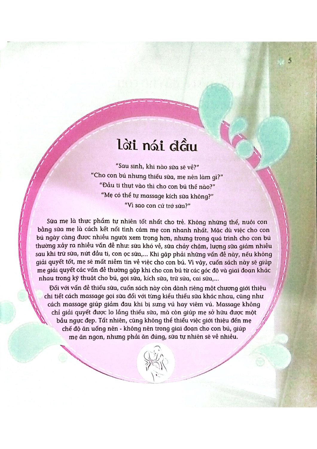 Chăm Sóc Mang Thai Và Ở Cữ - VL