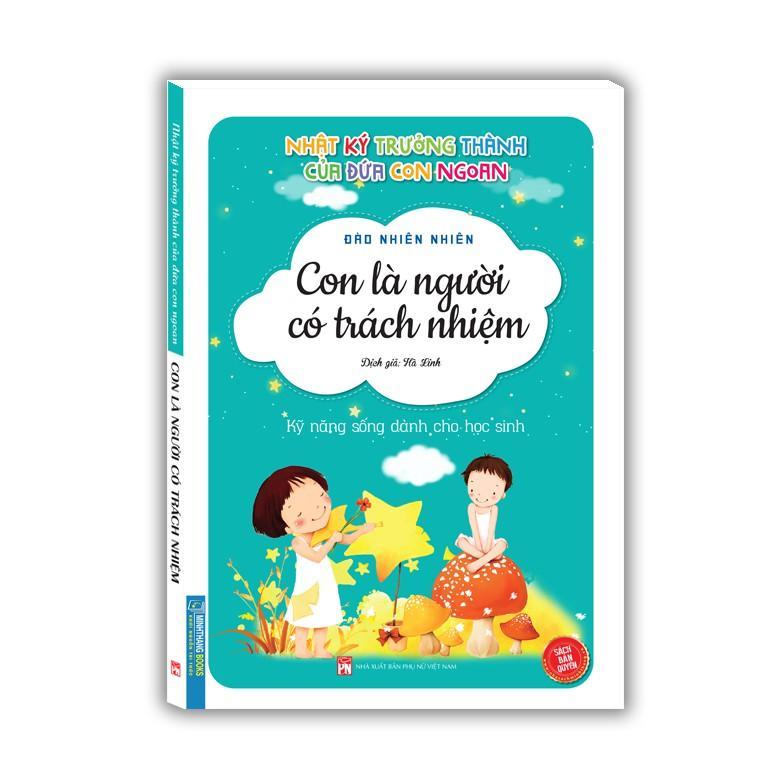 Sách - Hộp 10 Cuốn Nhật Ký Trưởng Thành Của Đứa Con Ngoan - Minh Thắng