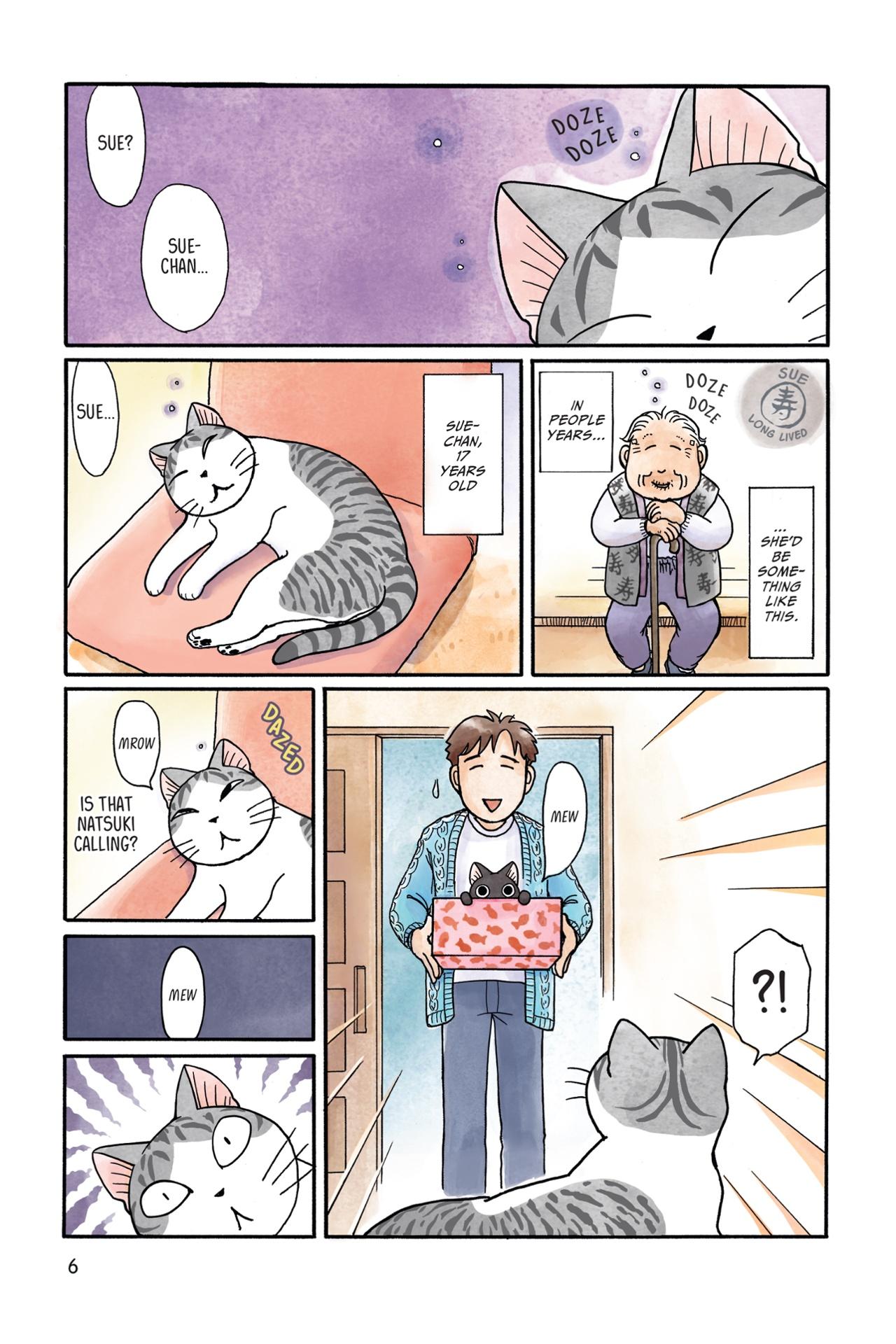 Sue & Tai-chan 1 (Graphic Novels)