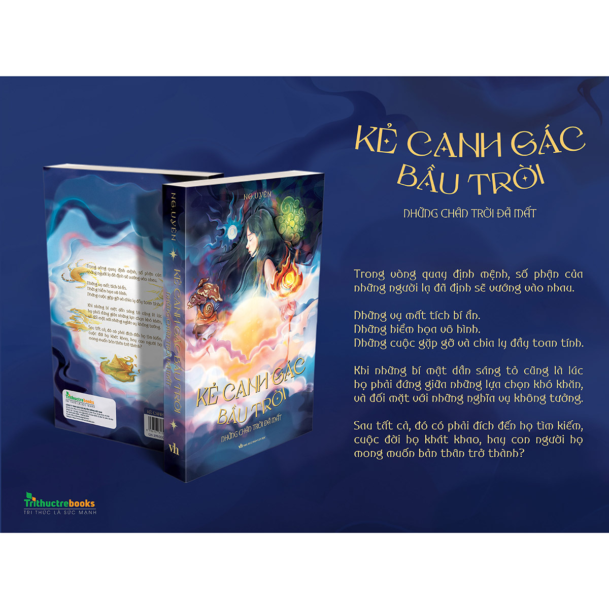 KẺ CANH GÁC BẦU TRỜI – NHỮNG CHÂN TRỜI ĐÃ MẤT