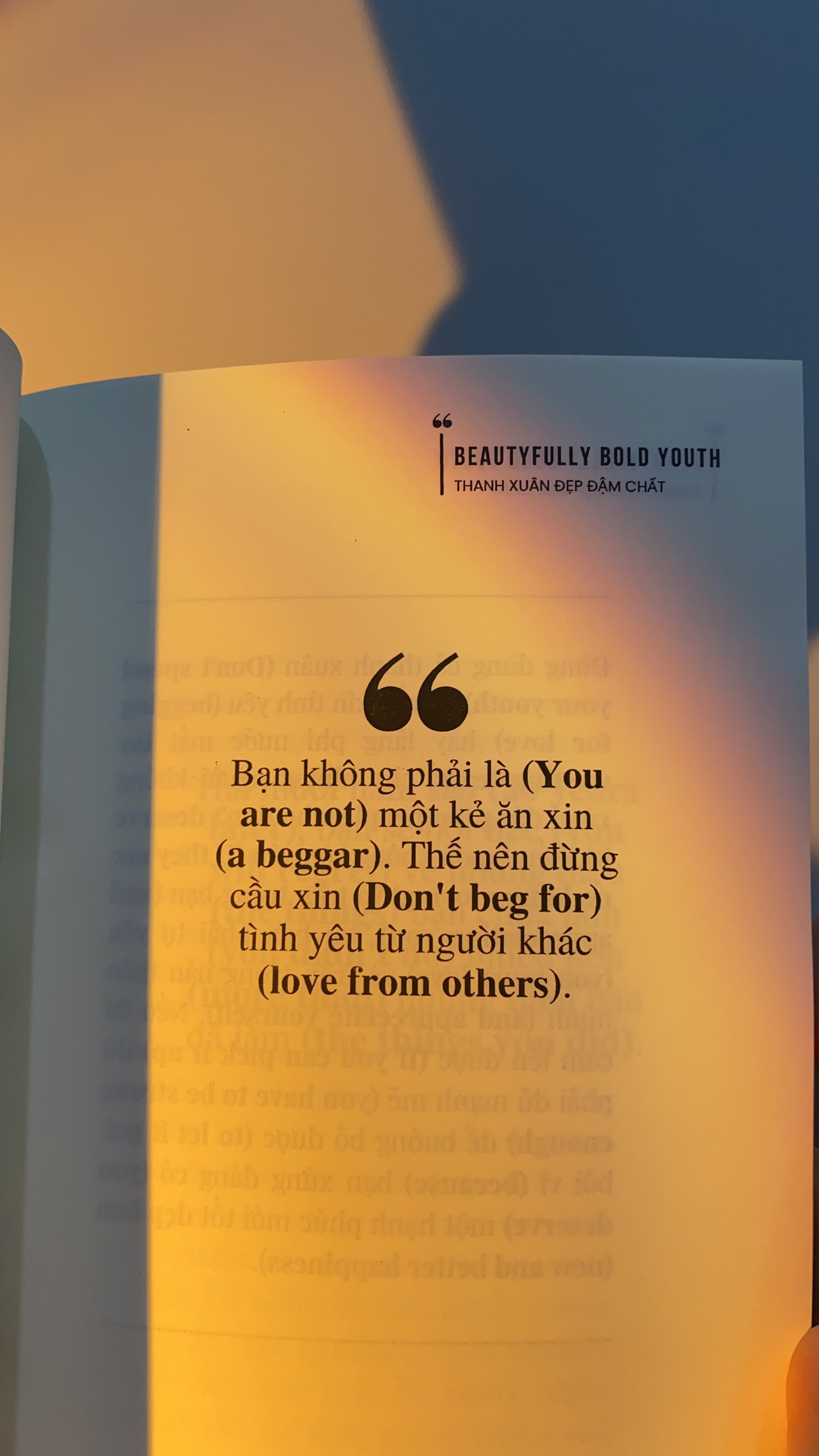 Beautifully Bold Youth - Thanh Xuân Đẹp Đậm Chất