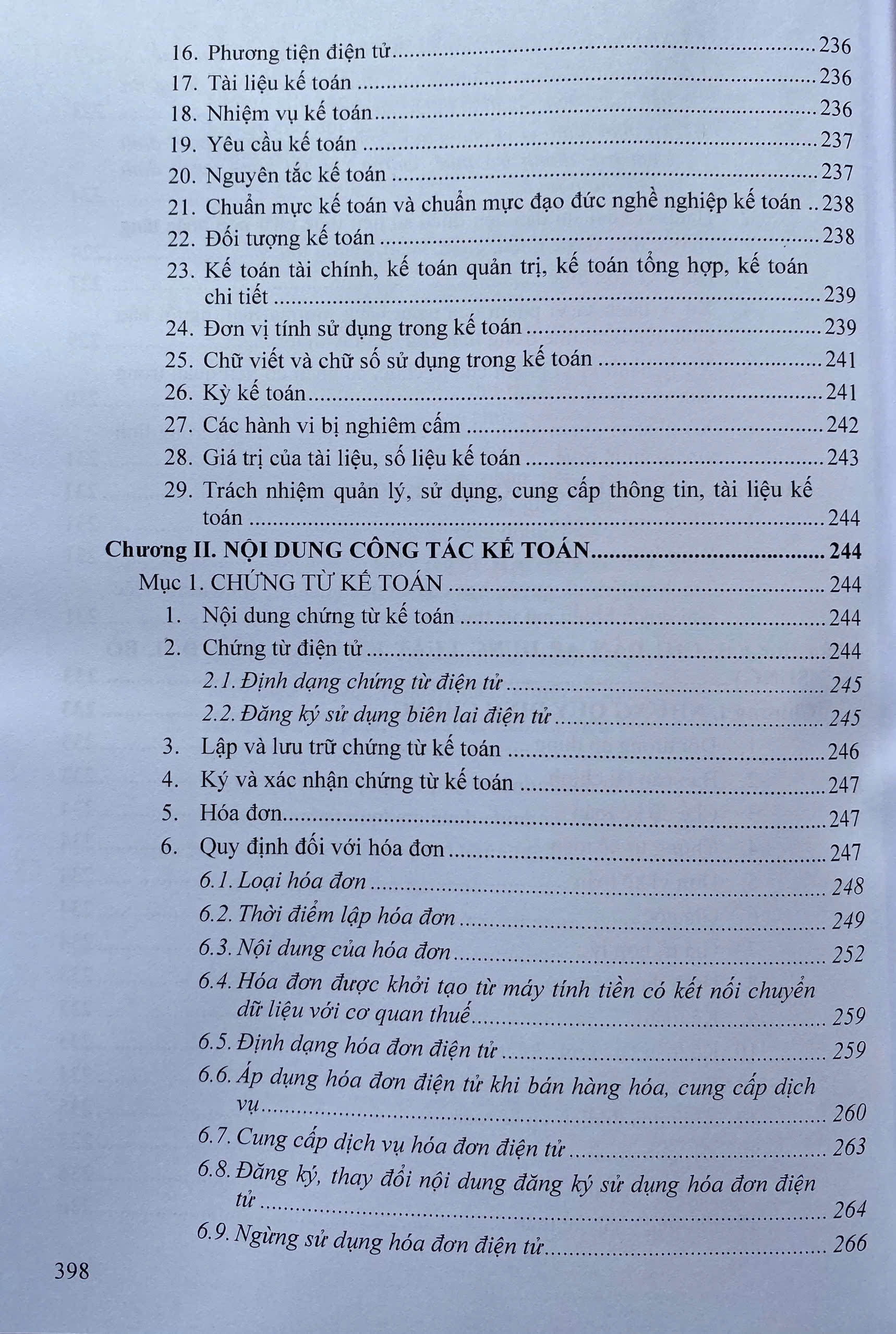 Chỉ Dẫn Áp Dụng Luật Quản Lý Thuế ( Sửa đổi, bổ sung ) Những Quy Định Mới Trong Công Tác Kế Toán Dành Cho Các Loại Hình Doanh Nghiệp