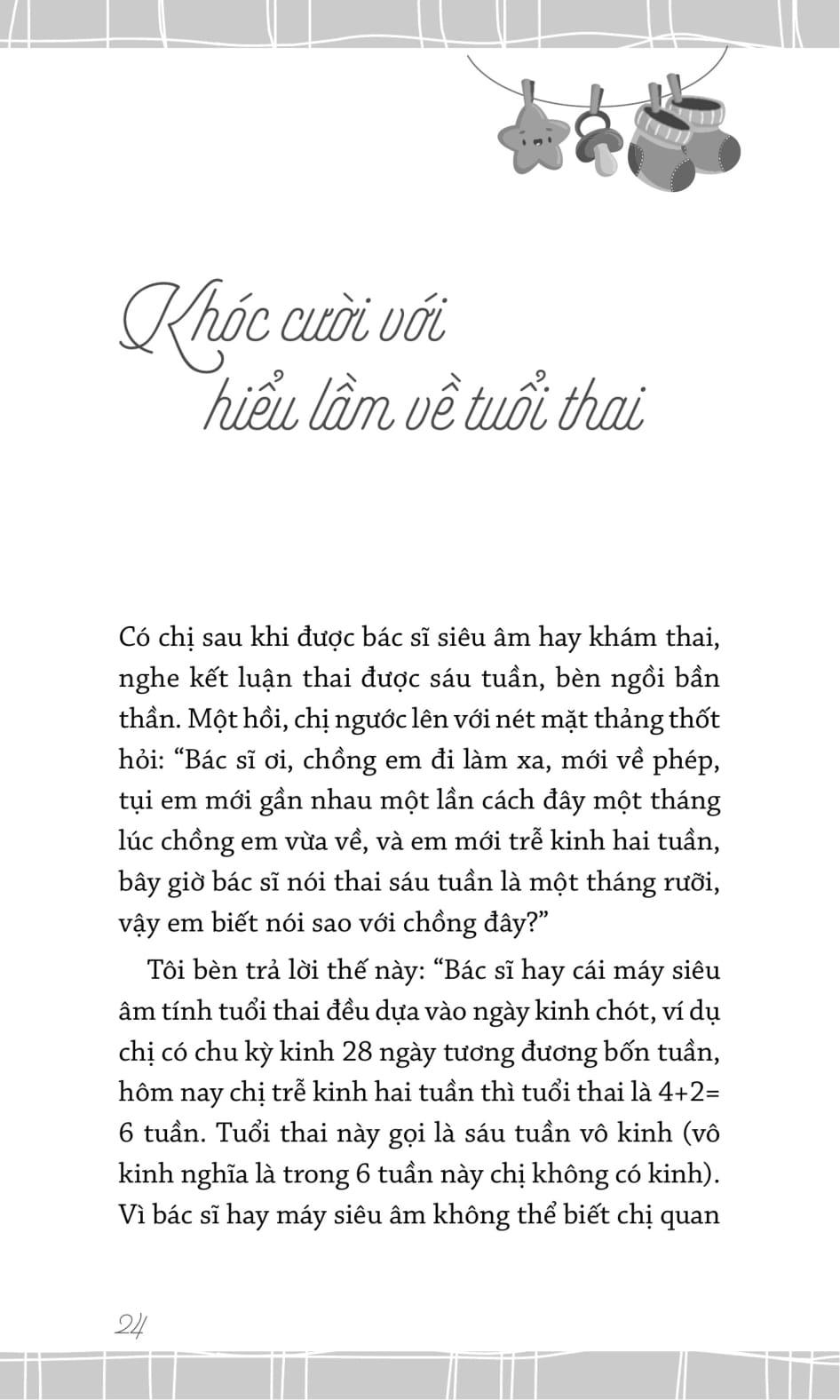 Thai Kỳ Khỏe Mạnh - Vượt Cạn Bình An