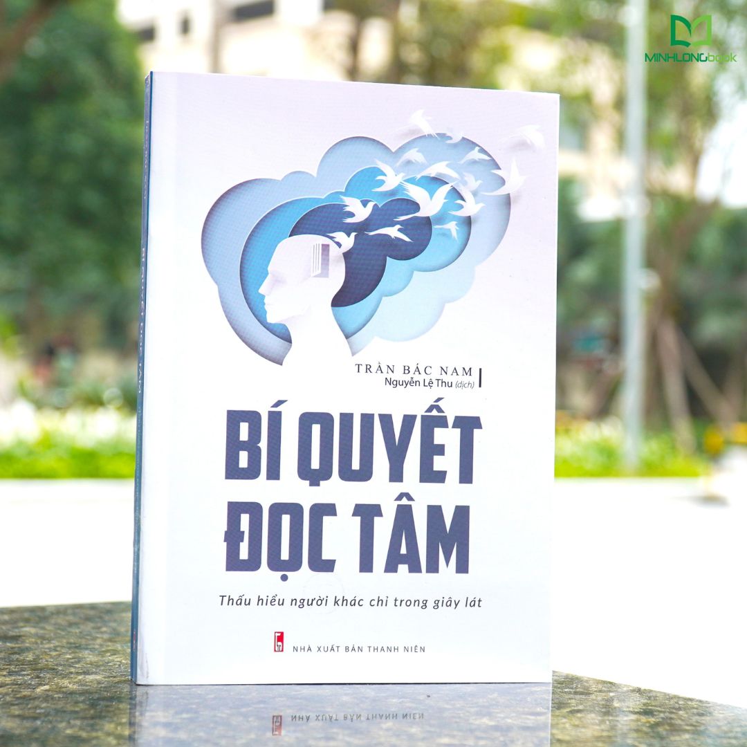 Combo Sách: Bí Quyết Đọc Tâm (TB) + Sức Mạnh Của Sự Khen Ngợi + Khi Nói Không Tôi Thấy Tội Lỗi (MinhLongbooks)