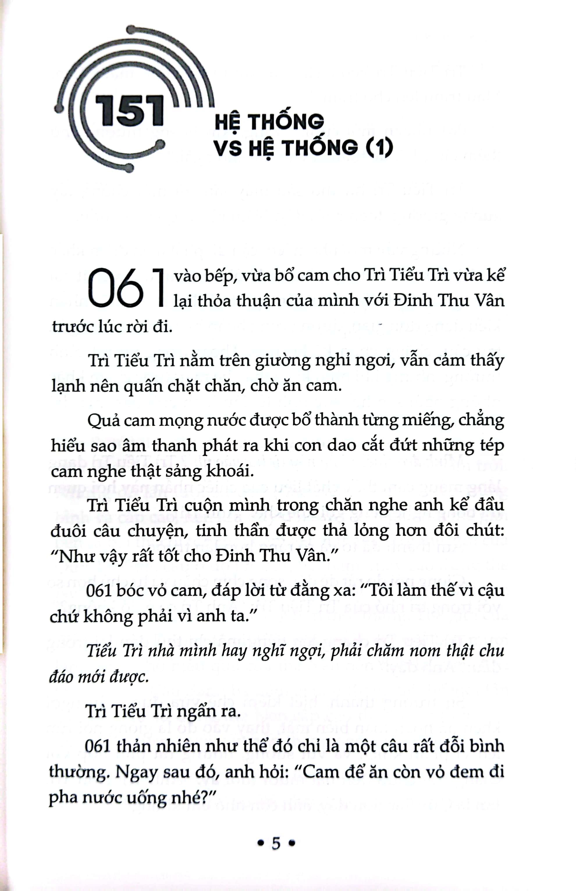 Sách - Đừng Nhặt Bạn Trai Trong Thùng Rác - Tập 5