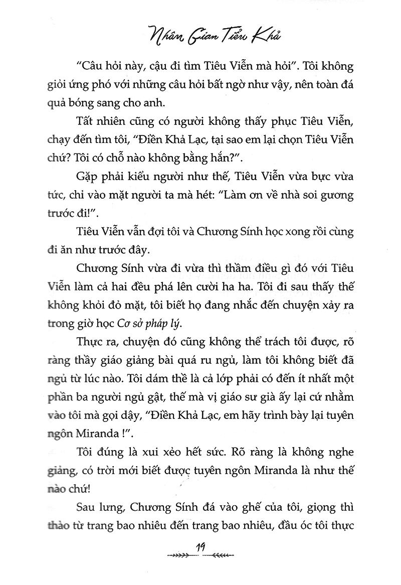 Đến Lượt Em Tỏ Tình (Tái Bản)
